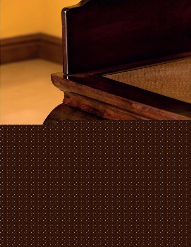 陳增弼談明式家具的幾個特點 陳增弼談明式家具的幾個特點