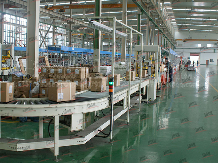 電機(jī)輸送線(xiàn)