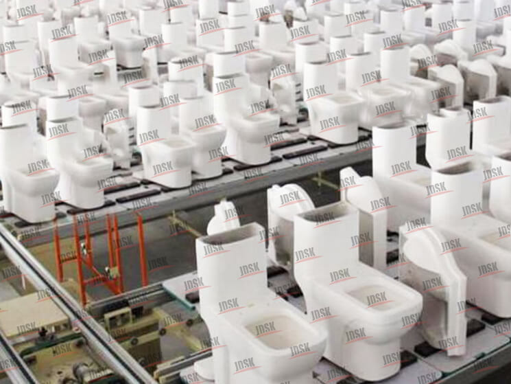 智能馬桶成套生產(chǎn)線