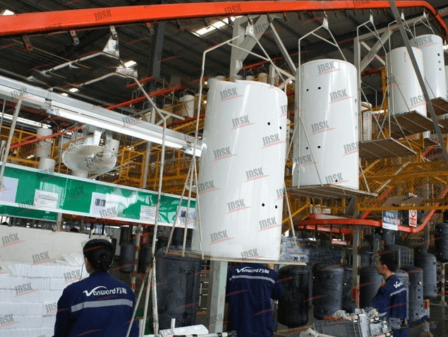 電熱水器生產線、液晶顯示屏生產線-浙江永達輸送設備專業制造商